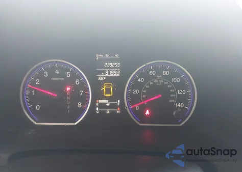 2008 Honda Cr-V Ex from USA, damaged, VIN 3CZRE38568G706692